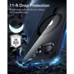 ESR iPhone 16e HaloLock Classic Hybrid Case