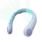 JISULIFE FA14x 5000mah Portable Neck Fan Life4