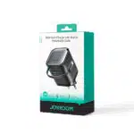 JOYROOM JR-TCL02 GaN 65W Charger with Retractable Cable