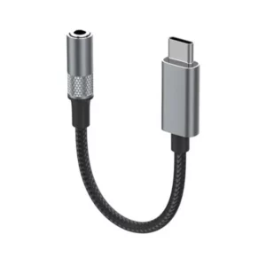 LDNIO LS-Y80C Type-C To 3.5mm Female Adapter
