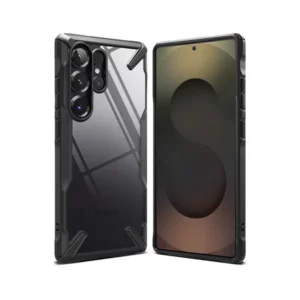 Ringke Galaxy S25 Ultra Case Fusion-X Shockproof Protective Case