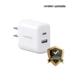 Ugreen X227 2-Port PD Wall Charger US Plug