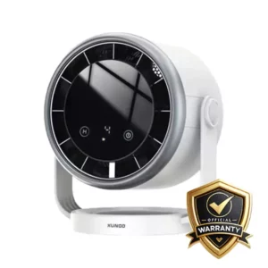 XDOT-066 Silent Desktop Turbo Fan