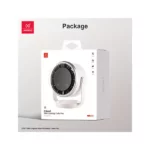 XDOT-066 Silent Desktop Turbo Fan