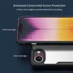 Xundd Iphone 16e Airbag Bumper Armor Case