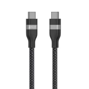 Anker 240W USB-C to USB-C Upcycled-Braided Cable