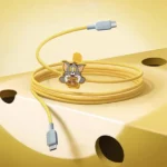 Anker 60W USB C to USB C Fast Charging Cable Tom and Jerry Edition