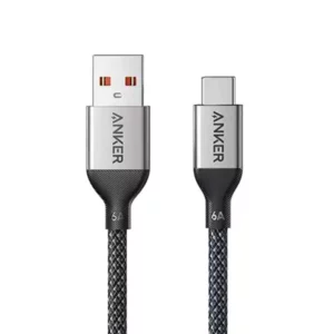 Anker A8051 6A 100W USB-A to USB-C Cable