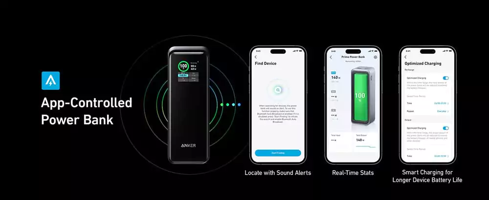 Anker Prime 250W 27650mAh Power Bank (4)