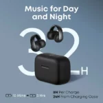 Anker Soundcore AeroClip Open-Ear Clip-On Earbuds