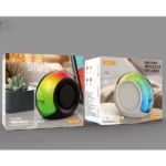 BYZ 505 Magic LED Portable Bluetooth Speaker