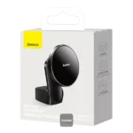 Baseus 15W Magnetic Car Mount Wireless Charger
