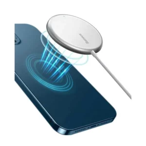 Baseus BS-W522 Simple Mini Magnetic Wireless Charger