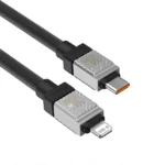 Baseus CoolPlay Series PD 20w Type-C to Lightning Fast Charging Cable - 2m