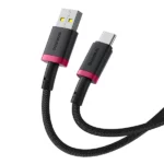 Baseus Dura Series 60W Usb to Type-C Fast Charging Data Cable