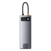 Baseus Metal Gleam Series 9 in 1 Multifunctional Type-C HUB Docking Station