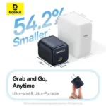 Baseus PicoGo GaN6 Pro 45W PD Fast Charge