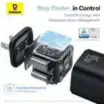 Baseus PicoGo GaN6 Pro 45W PD Fast Charge