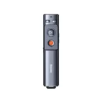 Baseus Rechargeable Orange Dot Wireless Presenter (Green Laser)