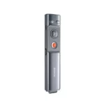 Baseus Rechargeable Orange Dot Wireless Presenter (Red Laser)