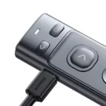 Baseus Rechargeable Orange Dot Wireless Presenter (Red Laser)