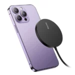 Baseus Simple Mini3 15W Magnetic Wireless Charger