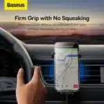 Baseus Stable Gravitational Wireless Charging Car Mount Pro 15W (Air Outlet Version)