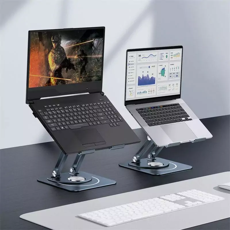 Baseus UltraStable Pro Series Rotatable And Foldable Laptop Stand