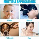 Bebird R1 Smart Earwax Removal Tool Camera Endoscope