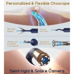 Bebird R37R Ear Cleaning Camera Wax Removal Tool kit