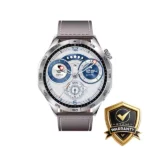 Blisbond Edge AMOLED Display Bluetooth Calling Smart Watch