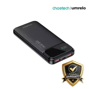 CHOETECH B728-CCBK PD22.5W 10000mAh Power Bank