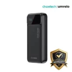 CHOETECH B729-ACBK PD22.5W 20000mAh Power Bank