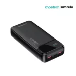 CHOETECH B729-ACBK PD22.5W 20000mAh Power Bank