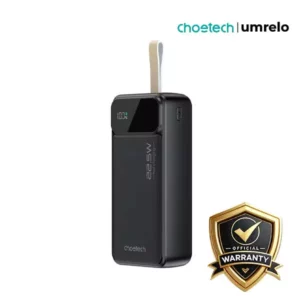 CHOETECH B730-ACBK PD22.5W 30000mAh Power Bank
