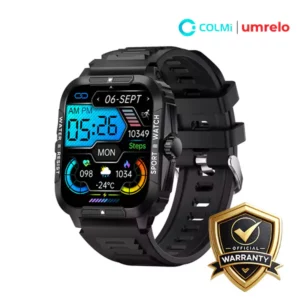 COLMI P76 Calling Smart Watch