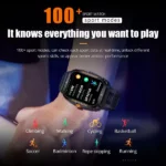 COLMI P76 Calling Smart Watch