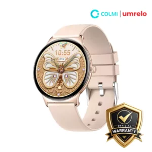 COLMI V89 AMOLED Calling Smart Watch
