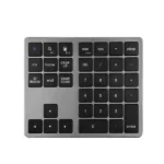 COTECi 35-Key Mini Wireless Bluetooth Numeric Keypad