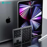 COTECi 35-Key Mini Wireless Bluetooth Numeric Keypad