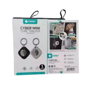 COTECi OT-051-BK Cyber Mini Cube Tracker