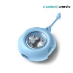 Choetech BH-T22-BE DNS V5.3 Breath Lighting TWS Earphone