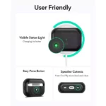 ESR Apple AirPods Pro 2 Orbit Hybrid Case with MagSafe