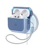 ESR Apple AirPods Pro 2 Orbit Hybrid Case with MagSafe Blue