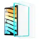 ESR Tempered Glass Screen Protector for iPad Mini 6-7 – 2 Pack
