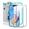 ESR iPhone 16 Pro - 16 Pro Max Screen Protector - 2 Pack