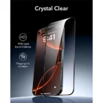 ESR iPhone 16 Pro - 16 Pro Max Screen Protector – 2 Pack