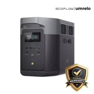 Ecoflow Delta 2 Max 2016Wh 2400W Portable Power Station
