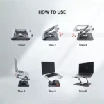 FANTECH NS10 Laptop Stand