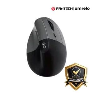FANTECH W195R Go Comfy Vertical Ergonomic Mouse